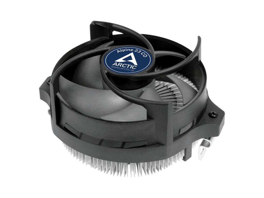 Arctic Alpine 23 COCompact AMD CPU-Cooler continuous operation
