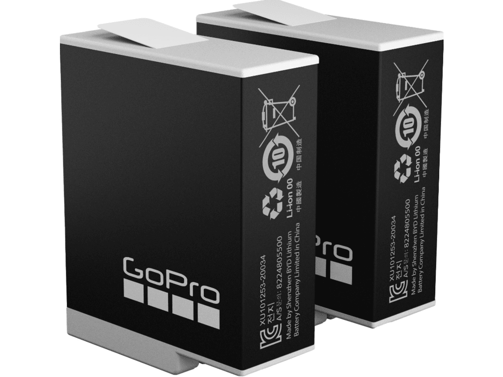 Max Enduro Battery NEWRechargeable, 1600 mAh(za MAX kameru)