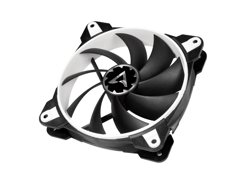 Arctic BioniX F120 PWM PST fan120mm, with cable splitterblack-white
