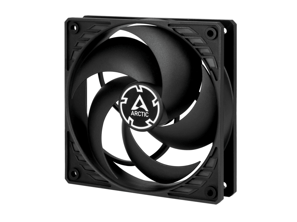 Arctic P12 Silent Fan 120mm pressure-optimised, extra quiet