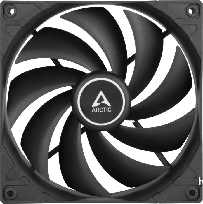 Arctic F14 Fan 14cm Black