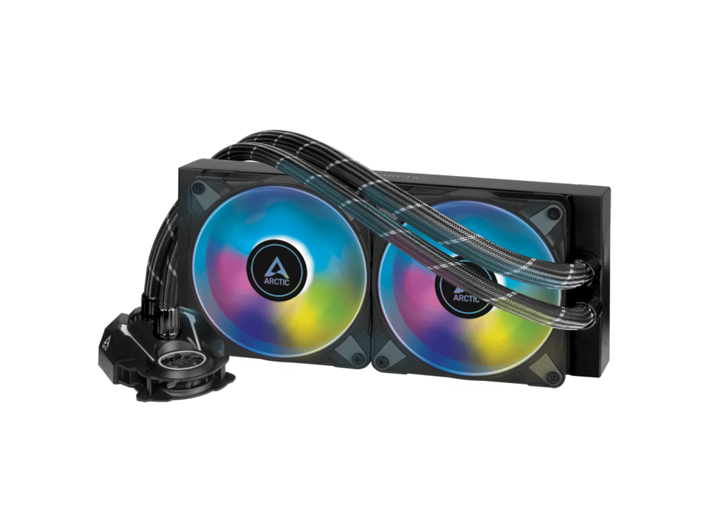Liquid Freezer II 240 A-RGB Intel/AMD