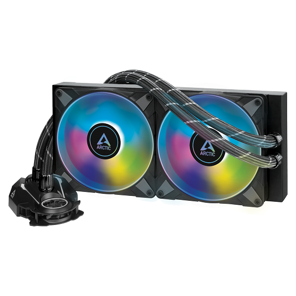 Liquid Freezer II - 280 A-RGB