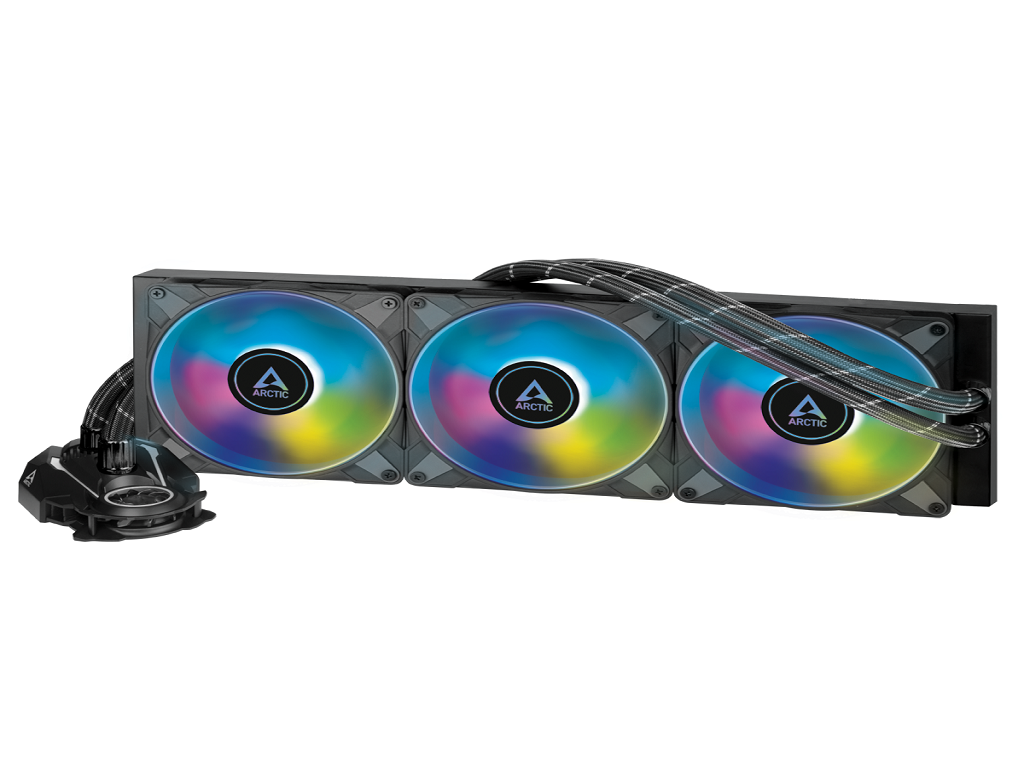 Liquid Freezer II 420 A-RGB 