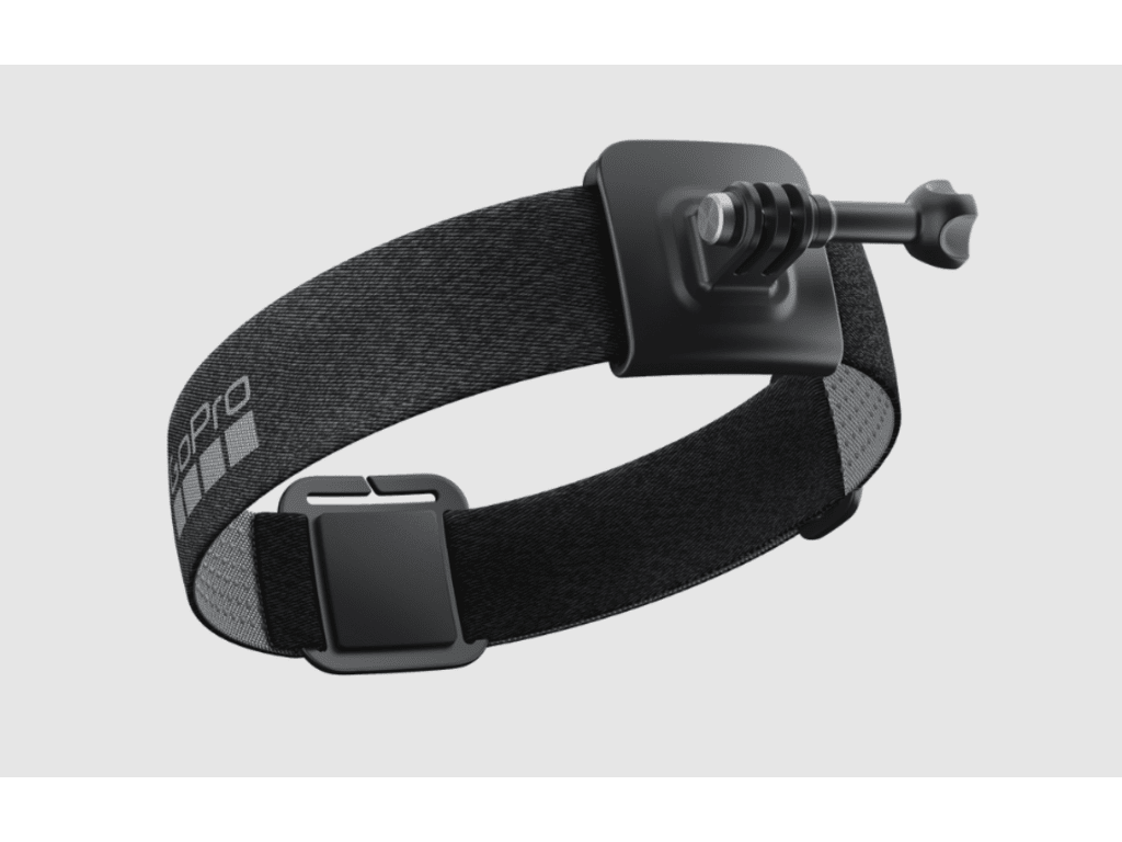 GoPro Head Strap+Quick Clip -nosač za glavu i štipaljica(za sve kamerice)