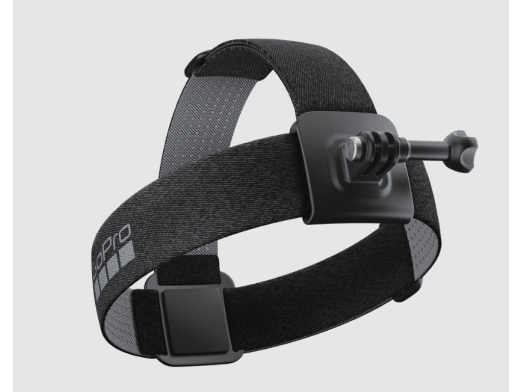 GoPro Head Strap+Quick Clip -nosač za glavu i štipaljica(za sve kamere)