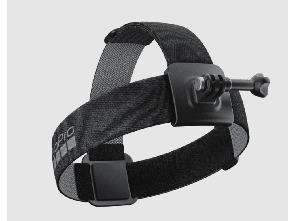 GoPro Head Strap+Quick Clip -nosač za glavu i štipaljica(za sve kamerice)
