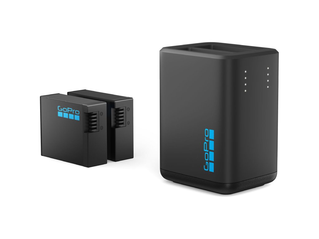 GoPro Punjac  Dual Battery Charger HERO13