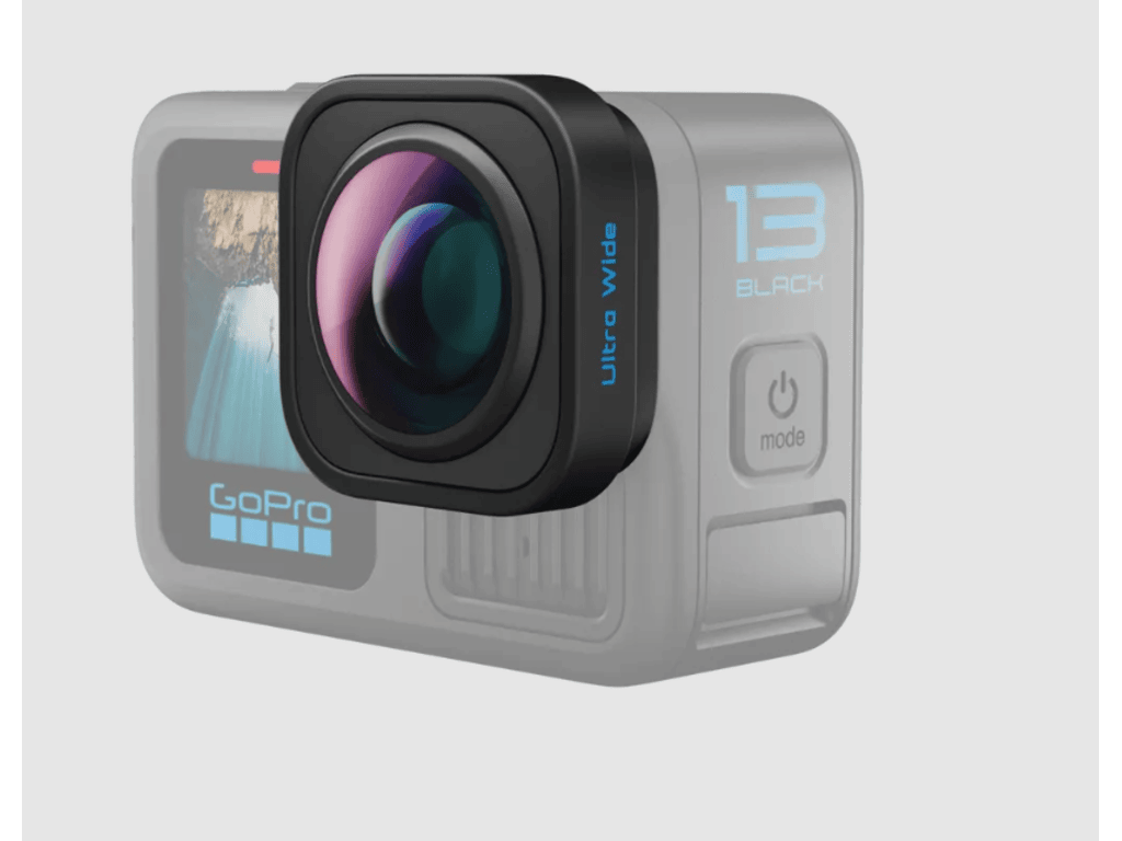 GoPro Ultra Wide Lens Mod(Hero 13 Black)