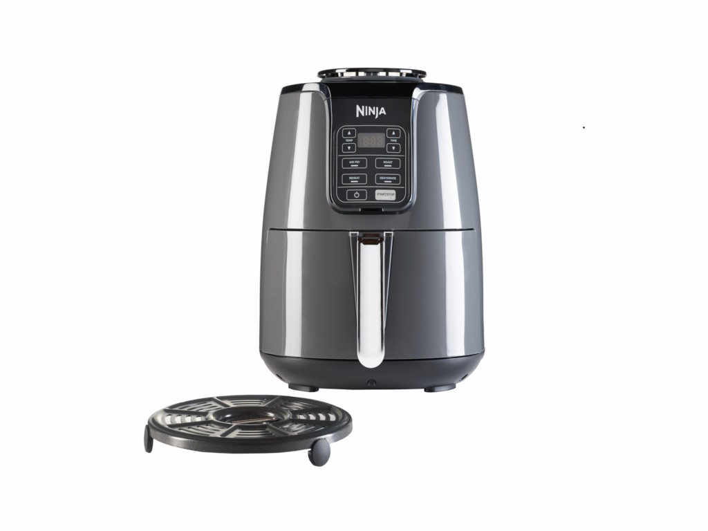 Ninja Airfryer  AF100EU jedna korpa/1550W/3.8L/siva