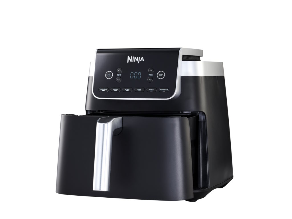 Ninja Airfryer  AF180EU jedna korpa/2000W/6.2L/crna