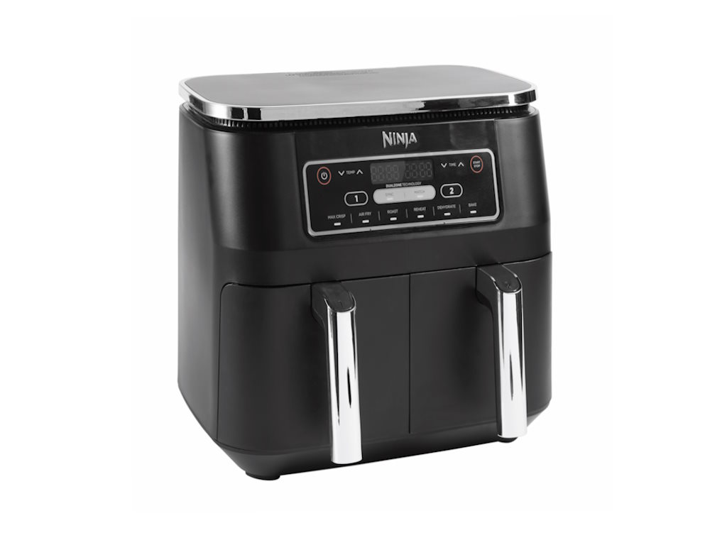 Ninja Airfryer  AF300EU dupla korpa/2400W/7.6L/crna