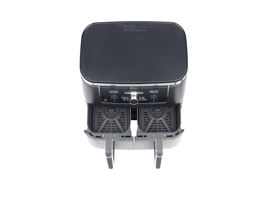 Ninja Airfryer  AF400EU dupla korpa/2470W/9.5L/crna