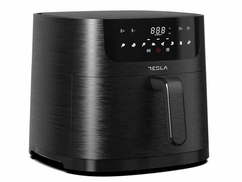Air Fryer TESLA AF800B 1800W/8L/digital panel/ crna