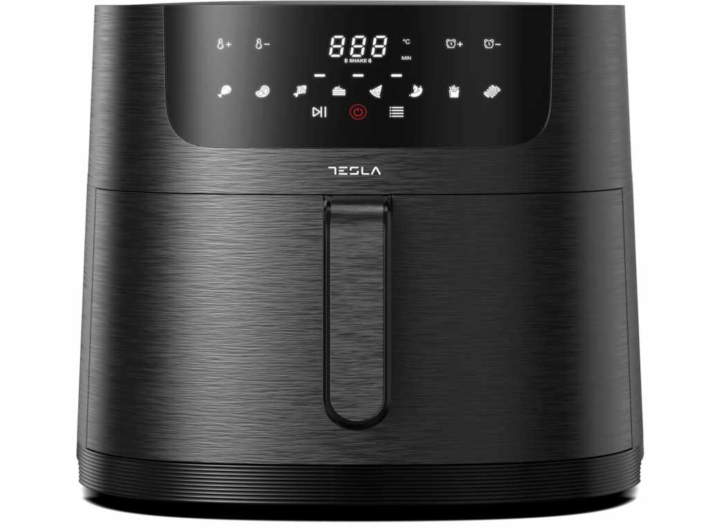 Air Fryer TESLA AF800B 1800W/8L/digital panel/ crna