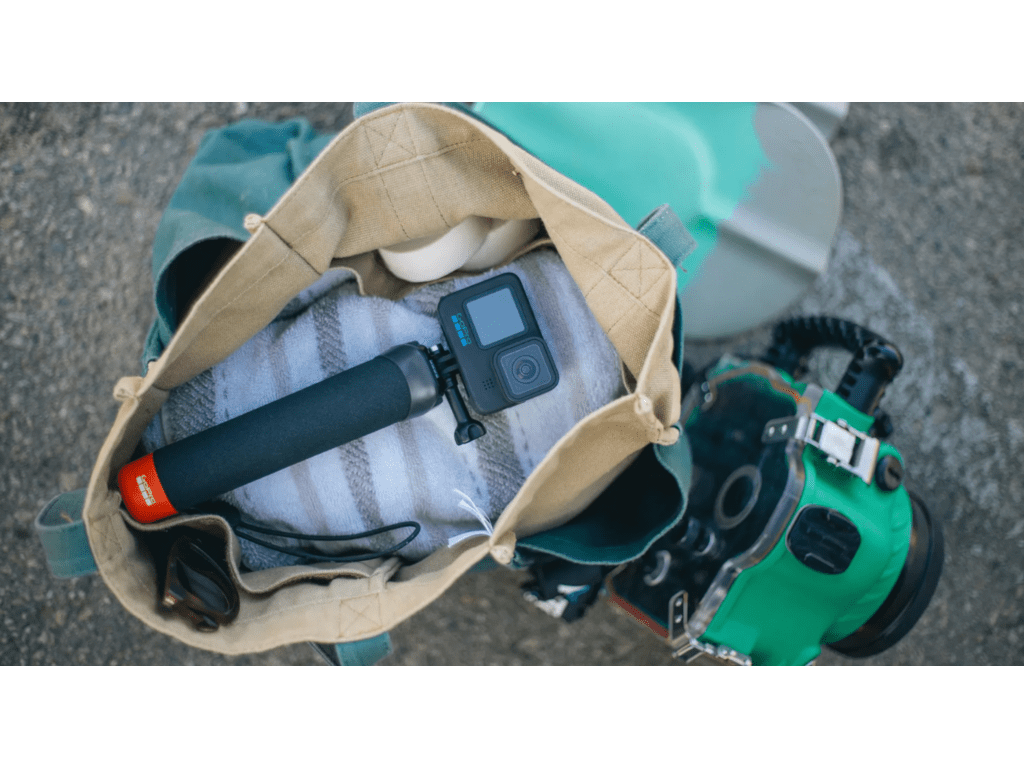 GoPro The Handler,stabilizator za snimanje izruke, idealan za vodene sportove