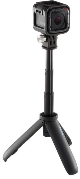GoPro Shorty(Mini extension pole + tripod), izvlačenje od 11,7 cm do 22,7 cm