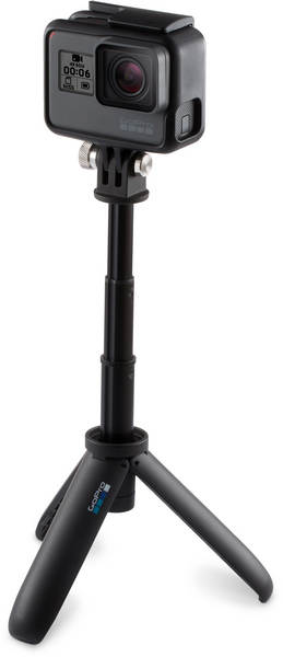 GoPro Shorty(Mini extension pole + tripod), izvlačenje od 11,7 cm do 22,7 cm