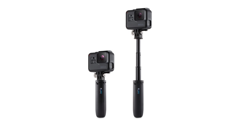 GoPro Shorty(Mini extension pole + tripod), izvlačenje od 11,7 cm do 22,7 cm