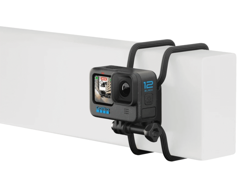 GoPro Nosac  Gumby (Flexible Mount)
