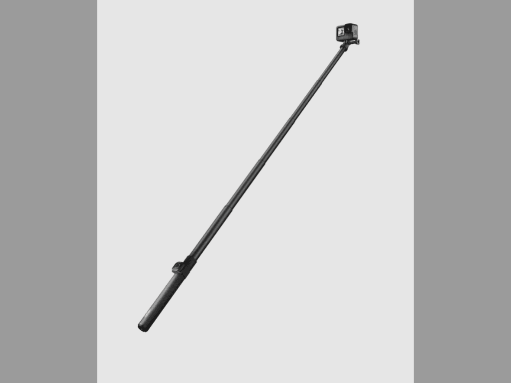 GoPro Nosac  Extension Pole+ Waterproof Shutter Remote