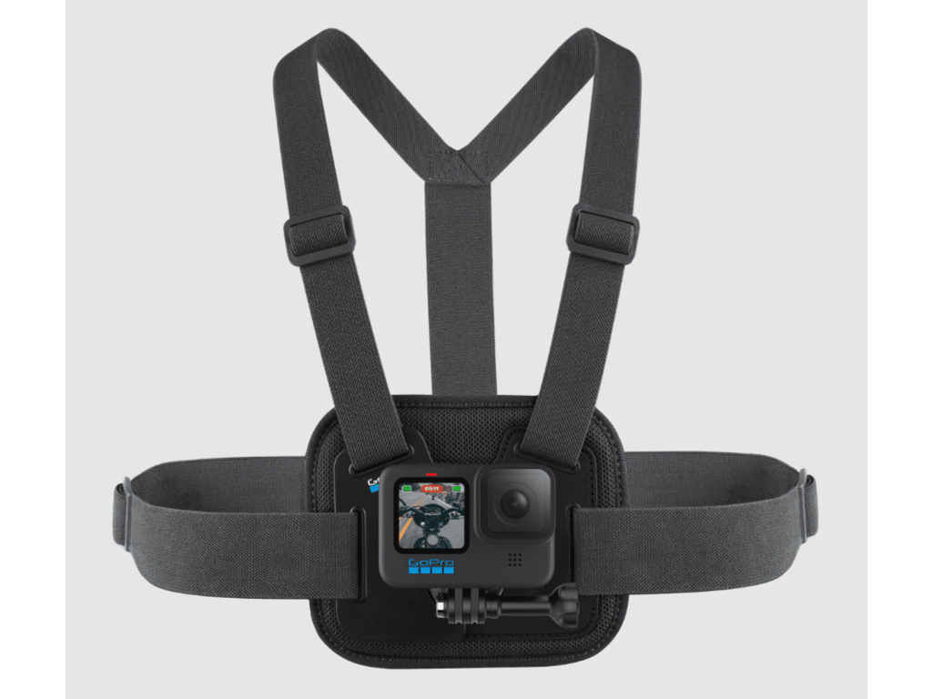 GoPro Sports Kit bundle(Chesty + Handlebar + Case)