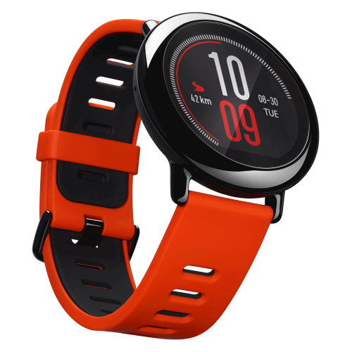 Amazfit PACE Smartwatch Red