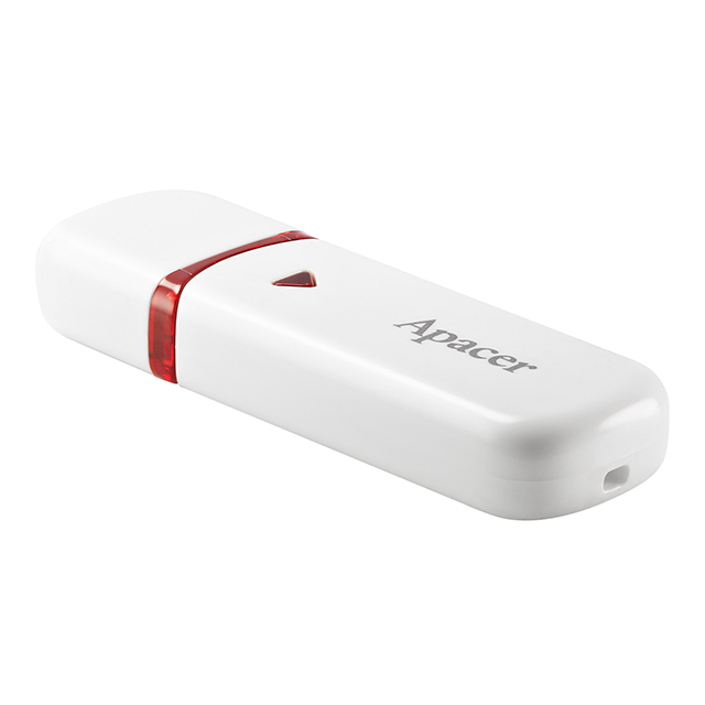 APACER FD 16GB USB 2.0 AH333White