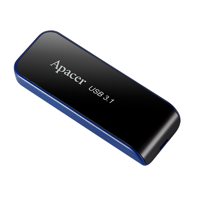APACER FD 16GB USB 3.1 AH356Black