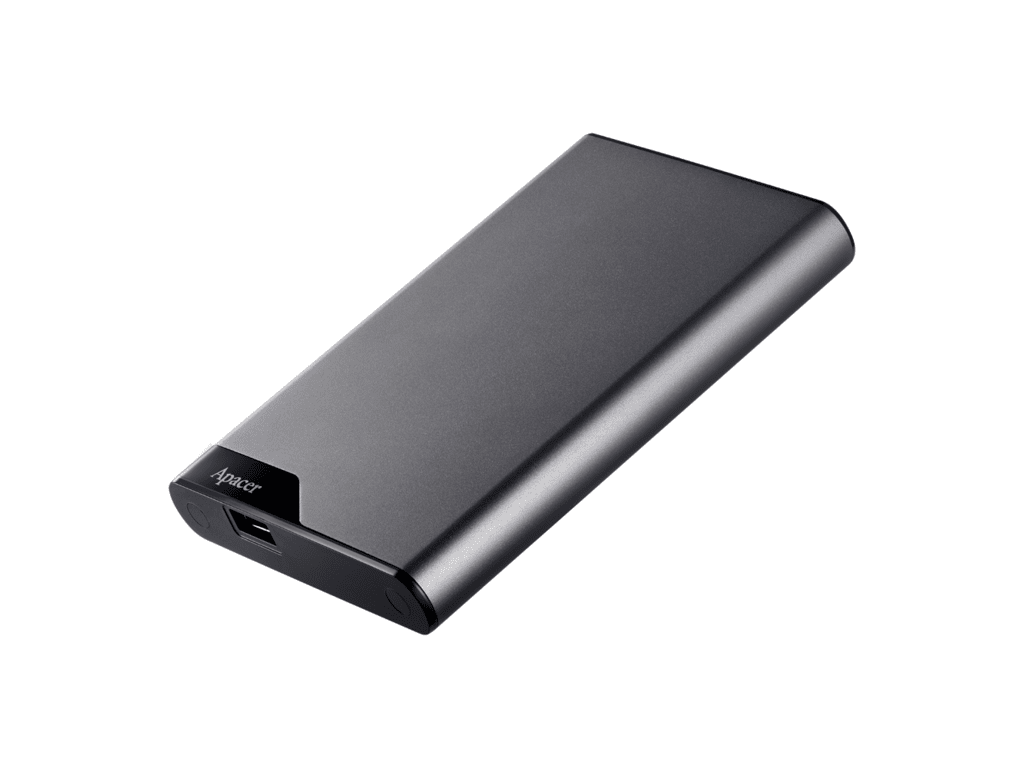 Apacer EXT HDD 1TB Gray USB 3.2