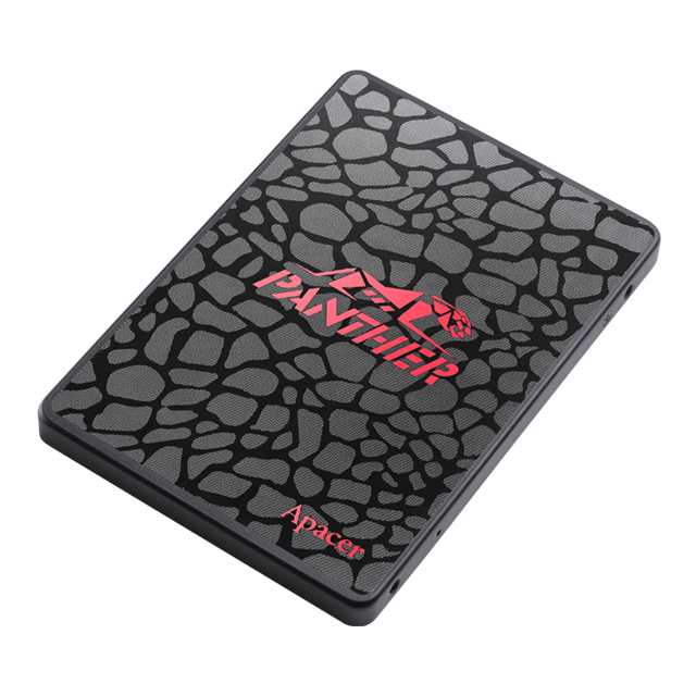 APACER SSD 512GB 2.5" SATA3AS350 PANTHER;560MB/s read,540MB/s write