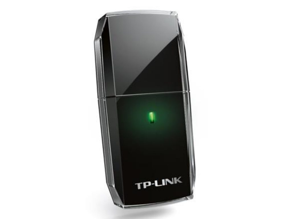 TP-Link Archer T2U USB AdapterAC600 Wireless Dual Band USB Adapter