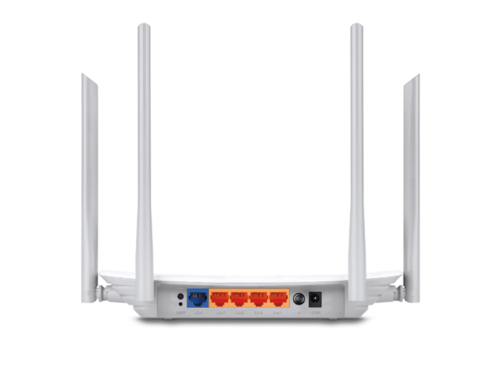 TP-Link ARCHER C50 AC1200Wireless Dual Band Router