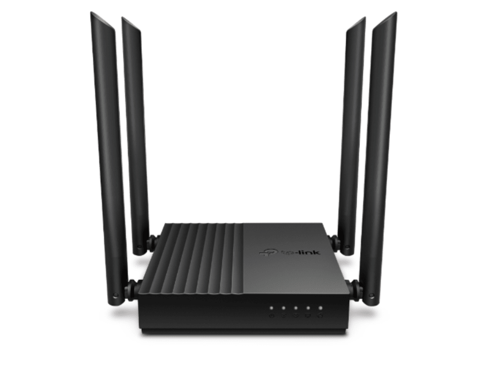 TP-Link ARCHER C64/AC1200Wireless MU-MIMO WiFi Router