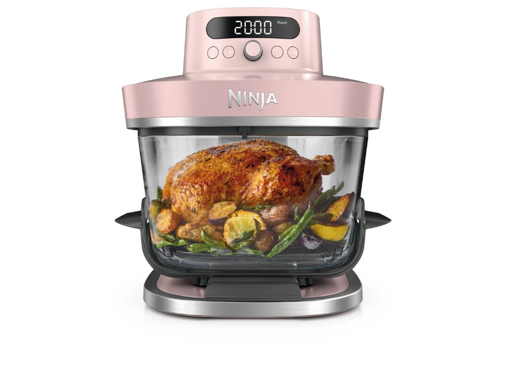 Ninja Air Fryer AS101EURS CRISPi PRO 7u1 XL/5,7l/Roze