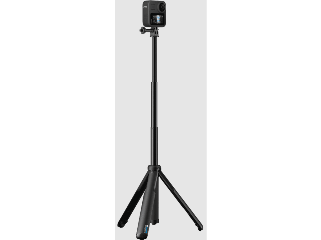 GoPro MAX Grip + Tripod,teleskopski štap sa ugrađenimstativom, dužina 22-55 cm, za sve kamere