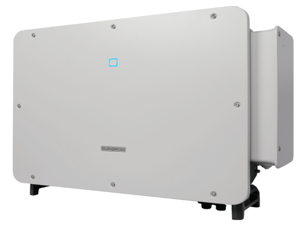 PV inverter SUNGROW SG125CX-P2-V113-S, 125kW