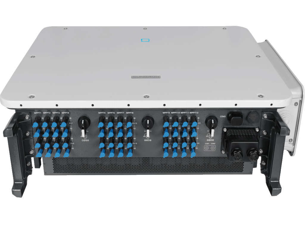 PV inverter SUNGROW SG125CX-P2-V113-S, 125kW