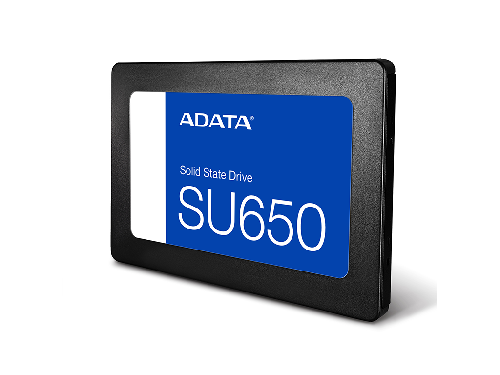 ADATA SSD 480GB 2.5", SU650 R/W: 520/450MB/s