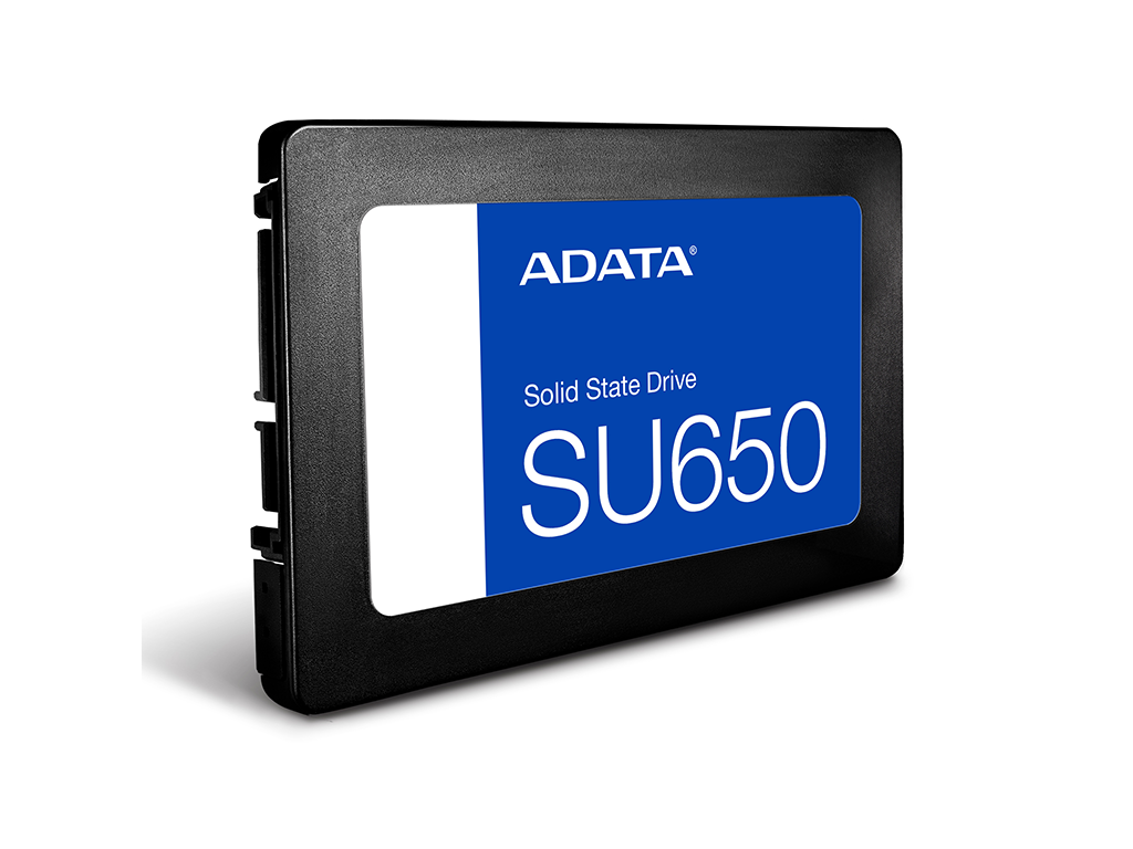 ADATA SSD 480GB 2.5", SU650 R/W: 520/450MB/s