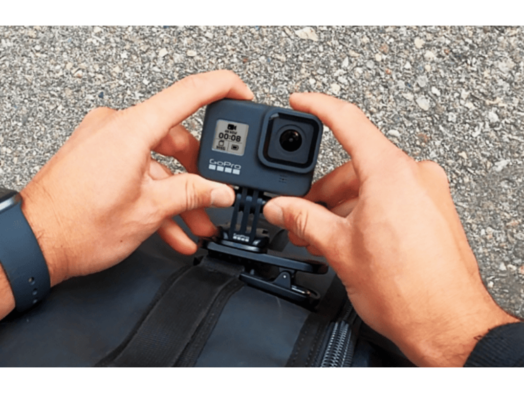 GoPro Magnetic Swivel Clip -štipaljica za sve kamerice