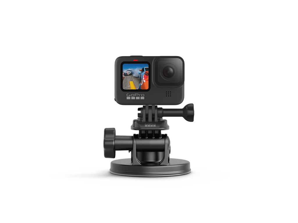 GoPro Nosac Suction Cup/vakuum