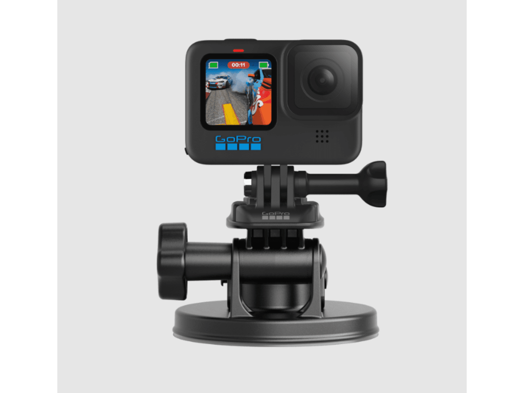 GoPro Suction Cup Mount