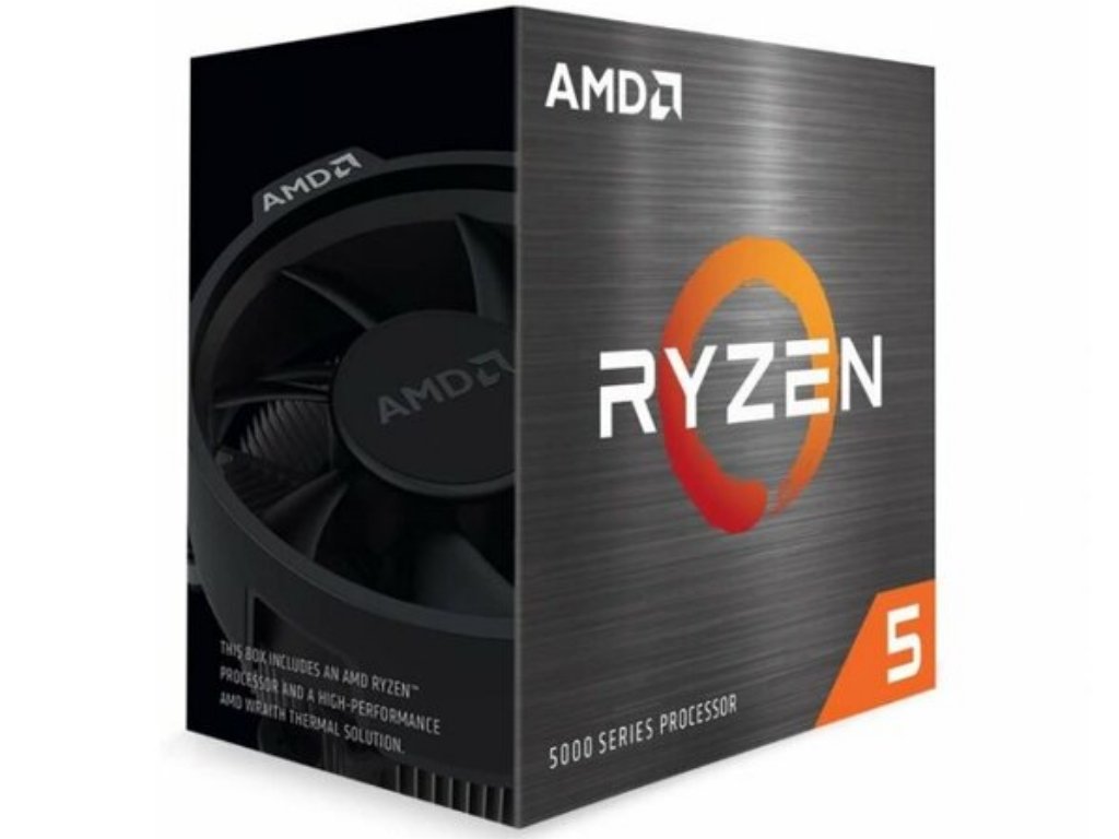 AMD Ryzen 5 5600 6 cores 3.5GHz (4.4GHz) Box (100-100000927BOX) procesor