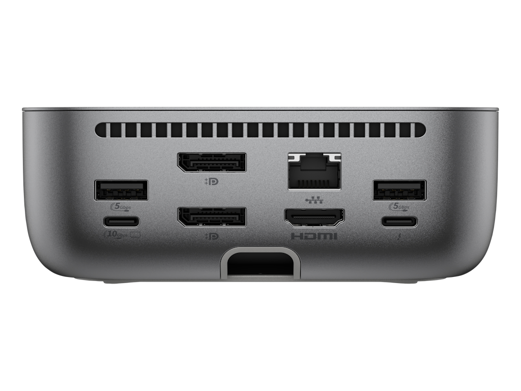 Dock HP USB-C Thunderbolt 280W G6/ RJ45, 2DP, HDMI, Thunderbolt 4, 4 USB-A, 2 USB-C/ AC adapter