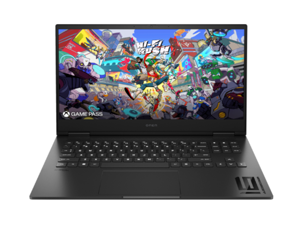 OMEN Gaming Laptop 16-wf1001nn16,1FHD, i5-14500HX 2.6/4.9GHz16GB DDR5, 512 GB SSD, RTX 4060 8GB