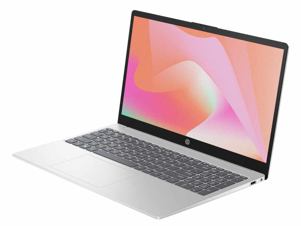 HP PSG Laptop HP 15-fd0101nm DOS/15.6"FHD AG IPS/i3-1315U/8GB/512GB/srebrna