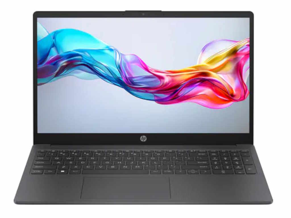 HP PSG Laptop HP 15-fd0053nm DOS/15.6"HD AG/N100/8GB/256GB/siva