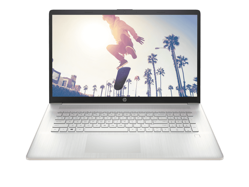 HP 17-cn3019nm i3-n305/8GB/51217,3'' FHD, i3-N305 3,8GHz8GB DDR4, 512 SSD, WiFi6 + BT5.3