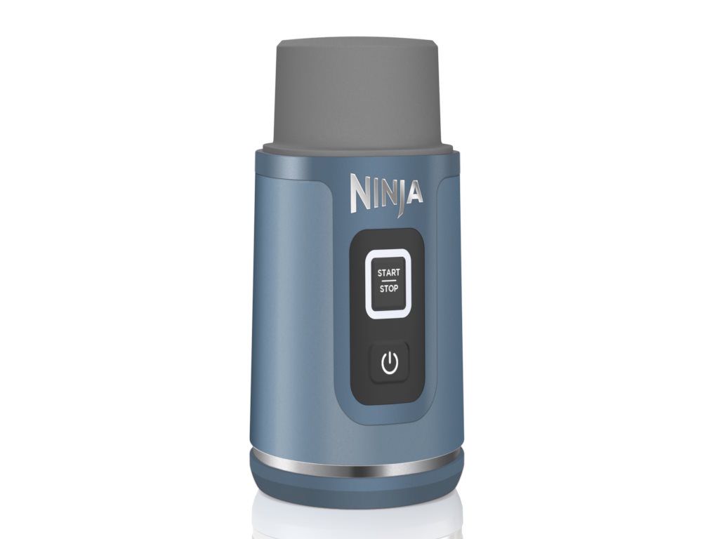 Ninja bezicni blenderPlava boja, USB-C punjenje, kapac. 532ml, nehrdjajuci celik, snaga 5V